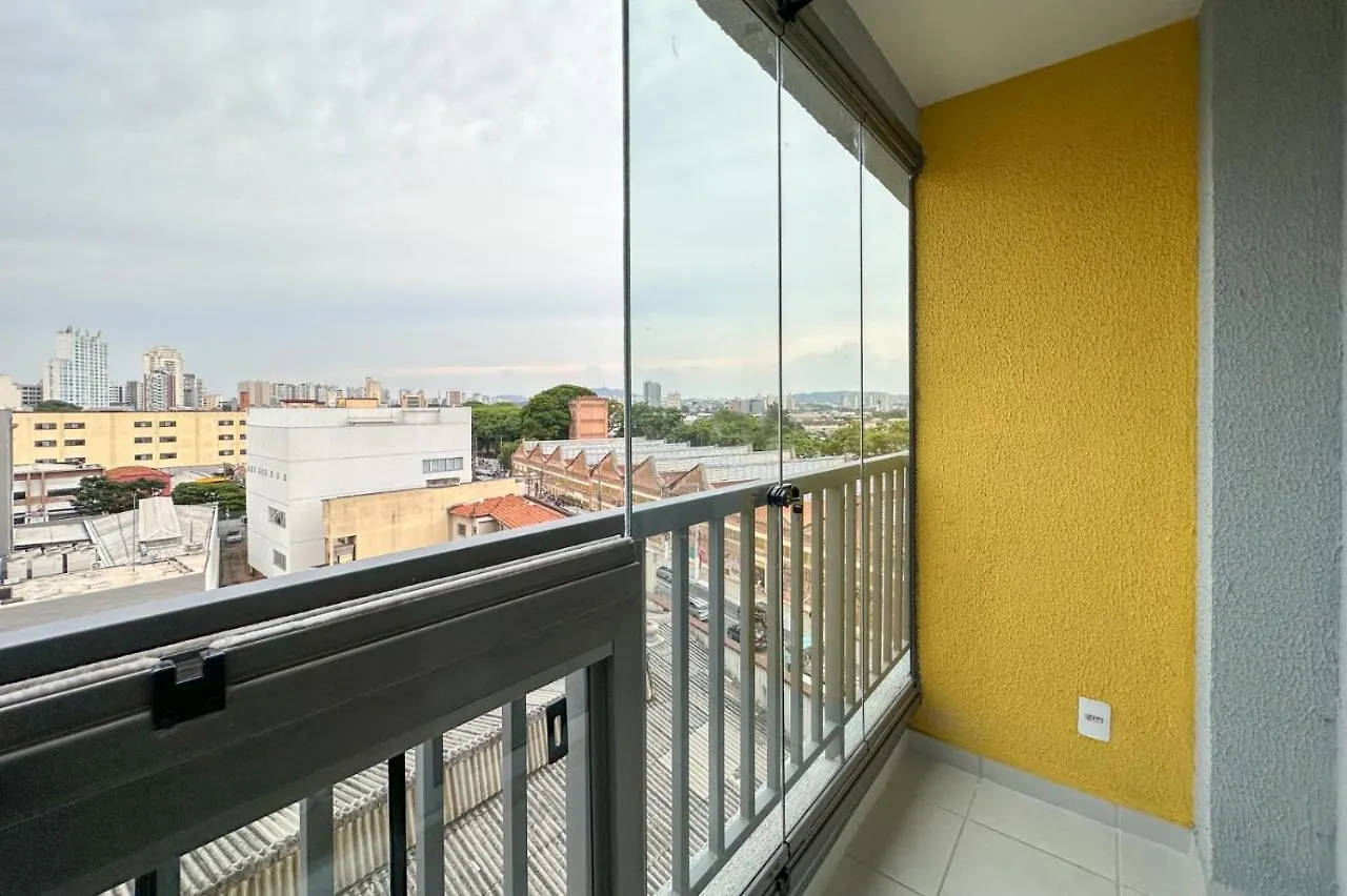 Studio Em Sao Paulo Allianz Park