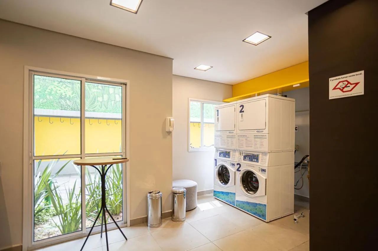 Apartment Studio Em Sao Paulo Allianz Park Brazil