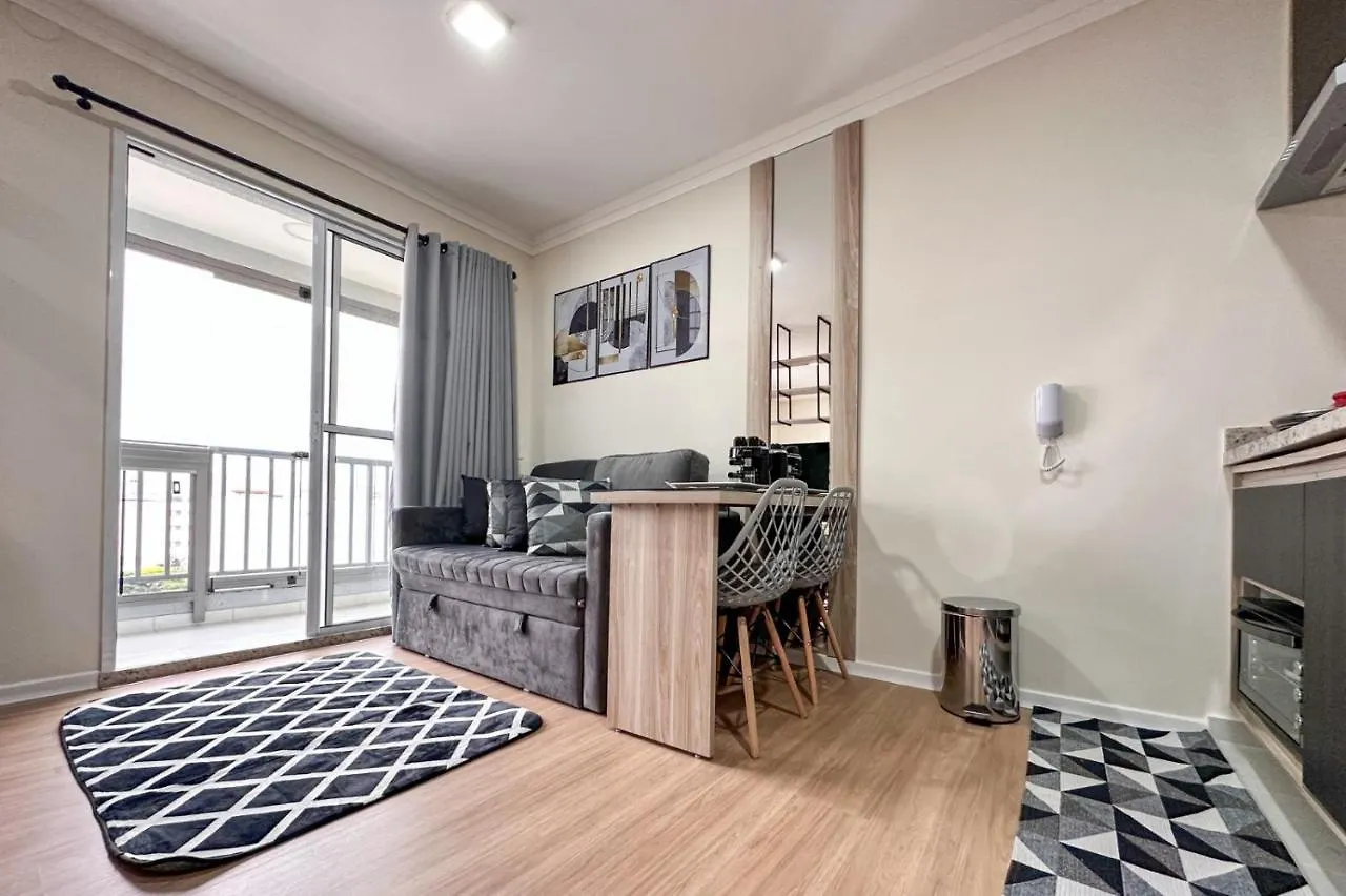 Apartment Studio Em Sao Paulo Allianz Park