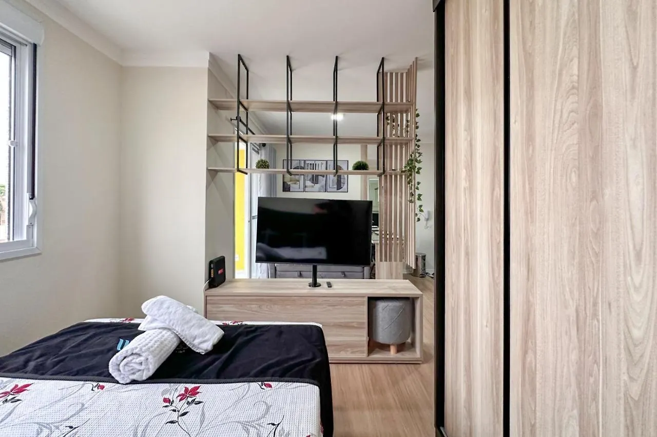 Apartment Studio Em Sao Paulo Allianz Park