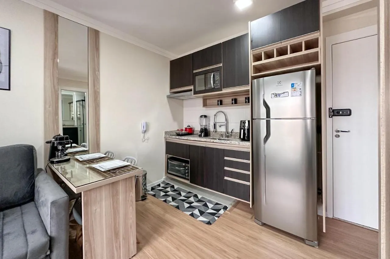 Apartment Studio Em Sao Paulo Allianz Park