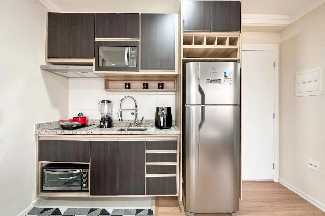Apartment Studio Em Sao Paulo Allianz Park